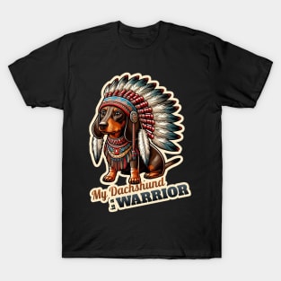 Indian dachshund T-Shirt